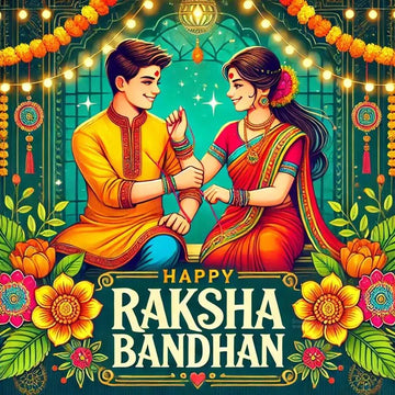 Celebrating Raksha Bandhan: The Essence of Tradition and Eco-Friendly Gifting