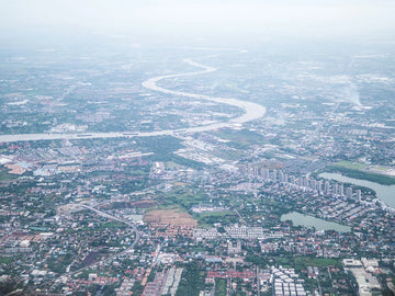Battling India’s Air Quality Crisis: Understanding the Rising AQI and How We Can Make a Difference