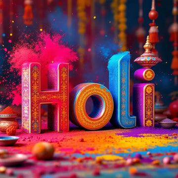 Why Holi in Mathura and Vrindavan is India's Most Iconic Festival?