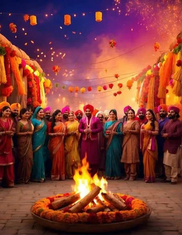 Celebrate Lohri the Sustainable Way: Eco-Friendly Tips for a Joyous Festival