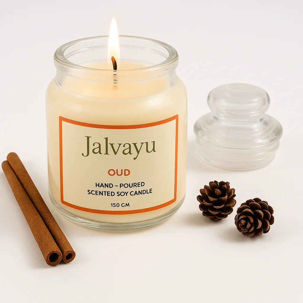 Transforming Sacred Blooms: Jalvayu’s Journey from Temple Flowers to Tranquil Spaces