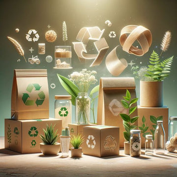 The Ultimate Guide to Sustainable Packaging: Solutions, Trends, and Innovations