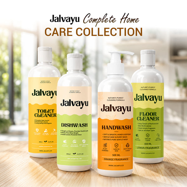 Jalvayu Home Care Bundle