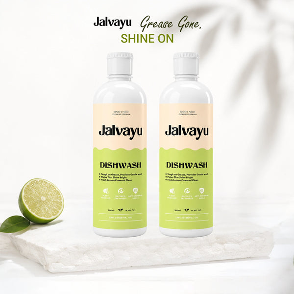 Jalvayu Home Care Bundle