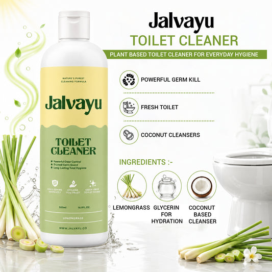 Natura Lemongrass Toilet Cleaner
