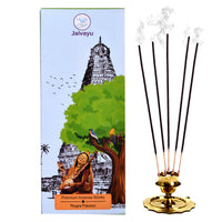 Jalvayu Premium Mogra Incense Stick | Best Agarbatti for Pooja