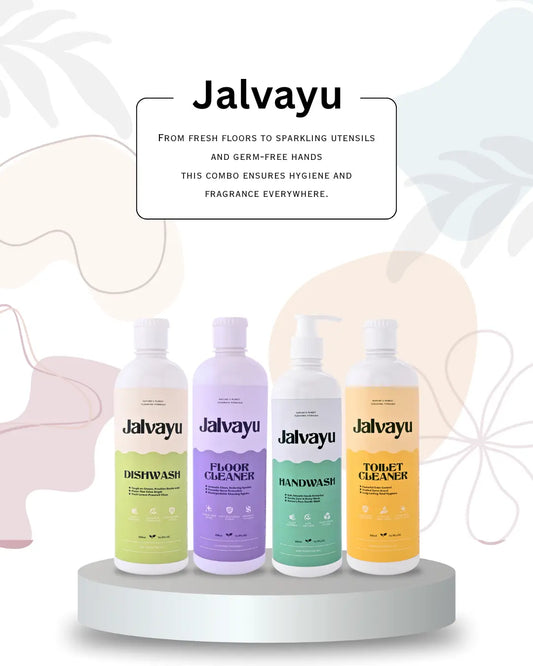 Jalvayu monthly family pack 