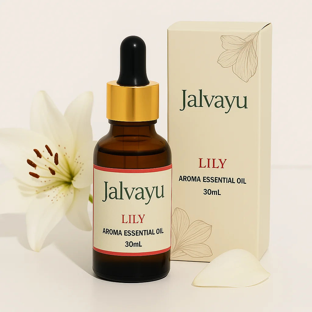 Lily aroma oil