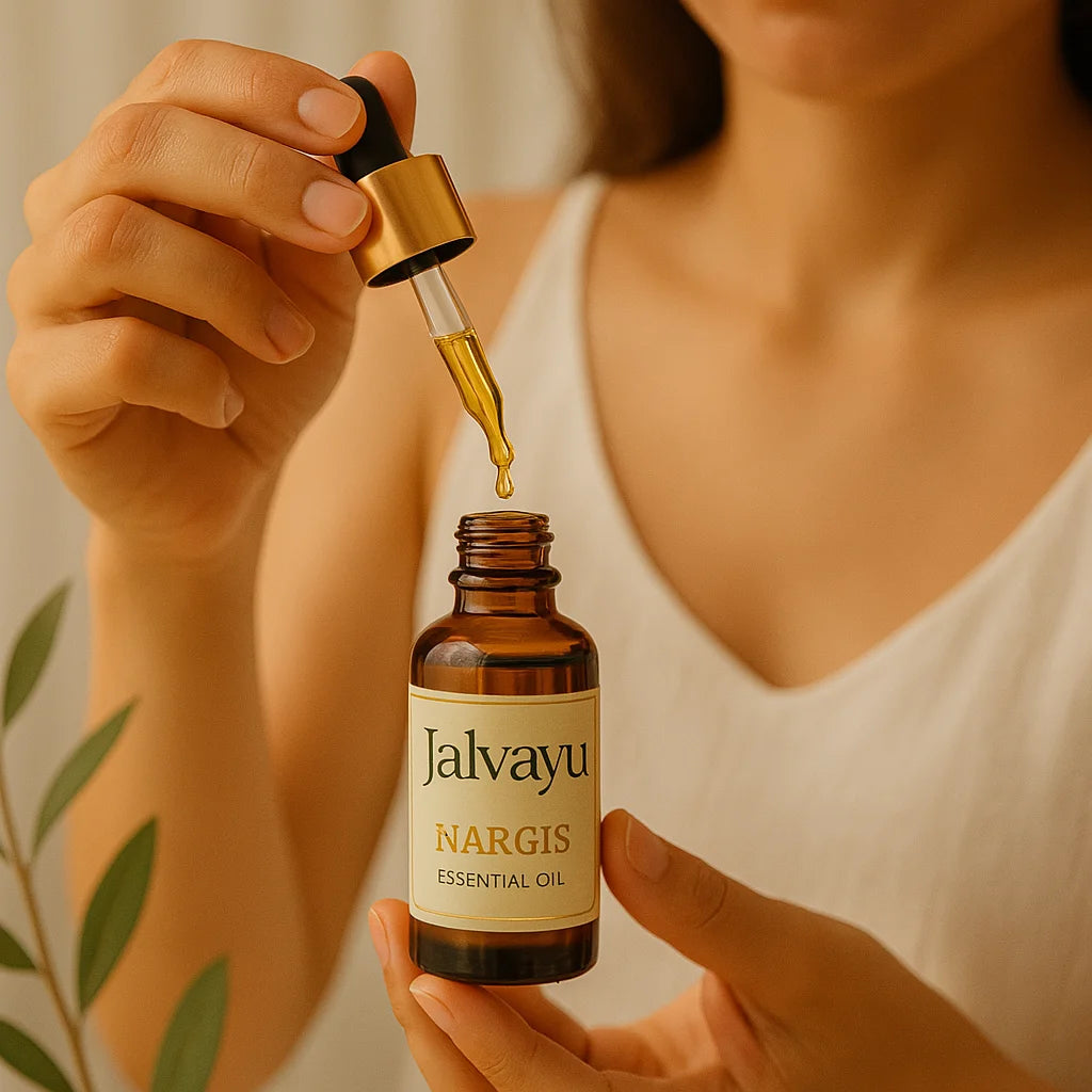 Nargis aroma oil