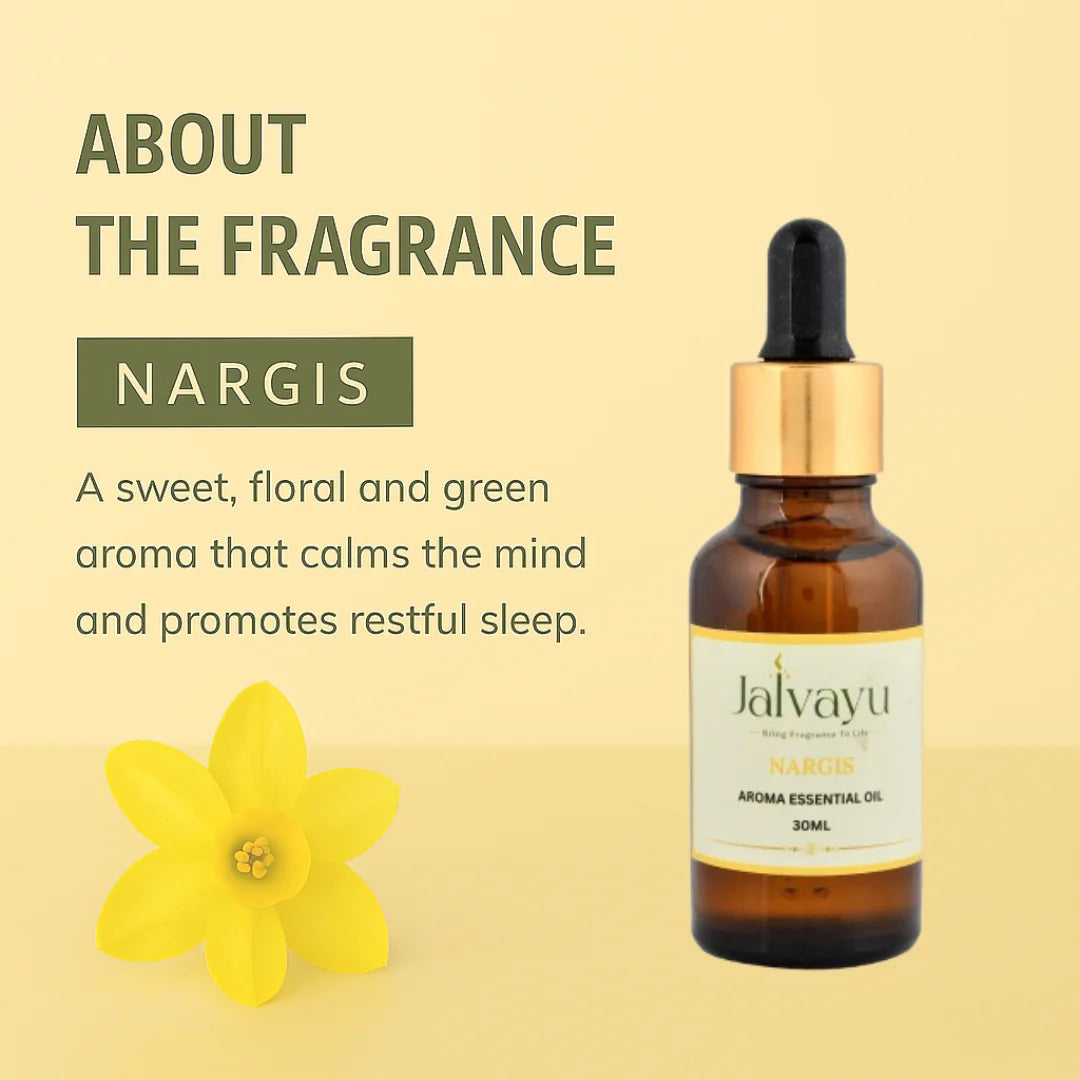 Nargis aroma oil diffuser  