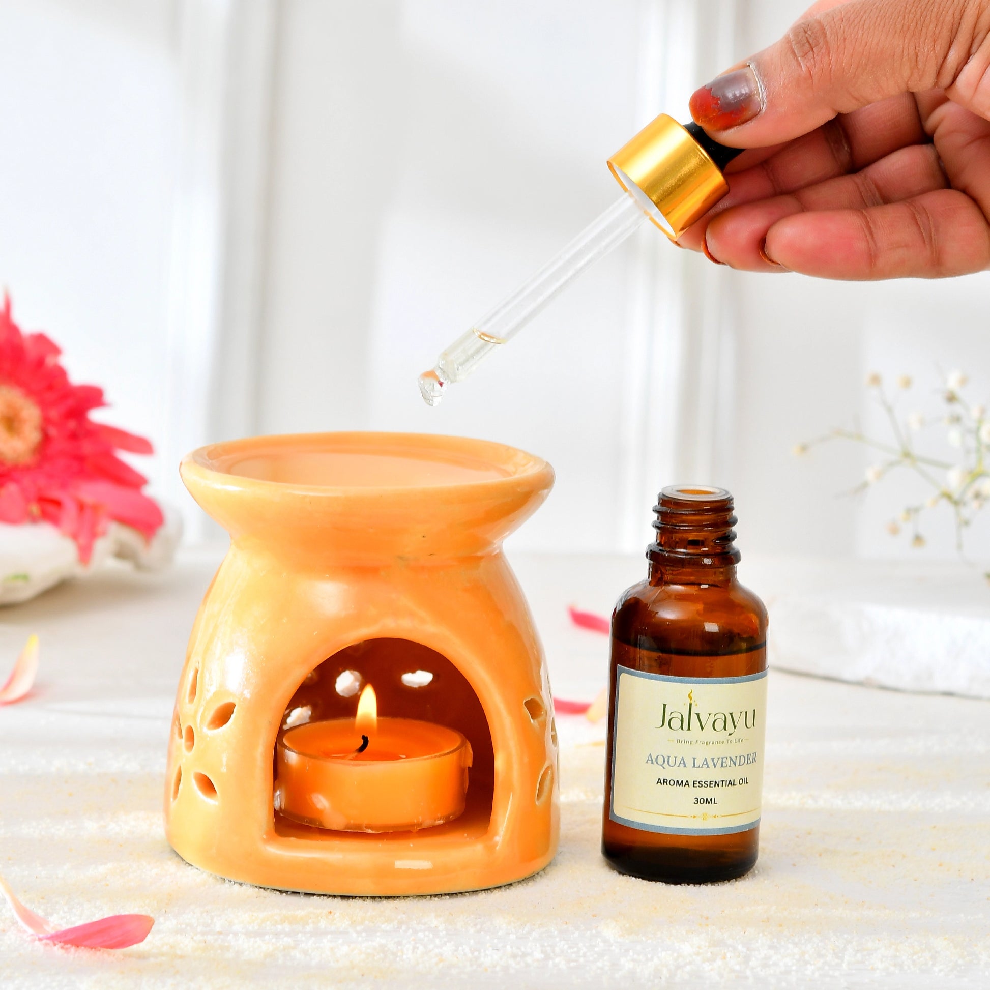 aqua lavender essential oil for home